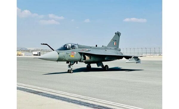 LIGHT COMBAT AIRCRAFT TEJAS COMPLETES