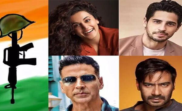 Kargil Vijay Diwas: Akshay Kumar, Sidharth Malhotra remember martyrs