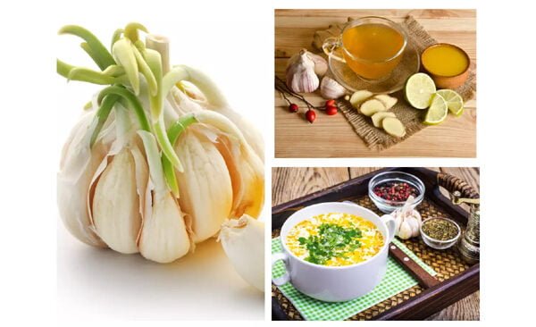 6 ways to eat garlic if you have high cholesterol or diabetes