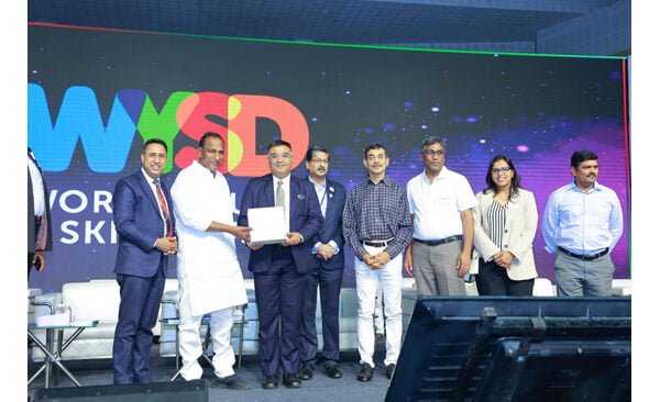 Hindustan Coca-Cola Beverages renews the MoU with the Govt. of Telangana for skilling 10,000 more college students