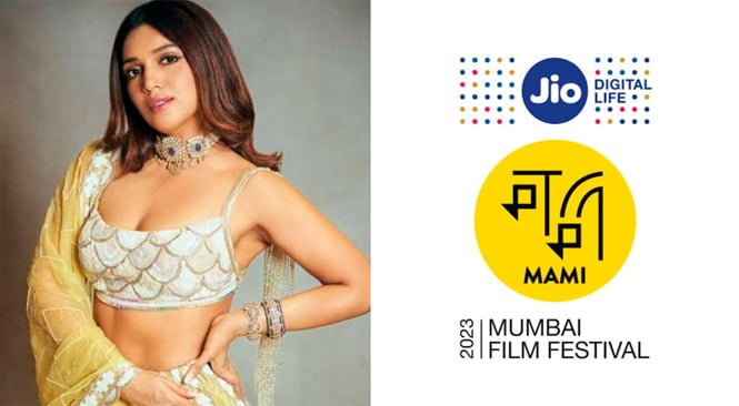 Bhumi Pednekar joins Jio MAMI as brand ambassador for short film competition Dimensions Mumbai