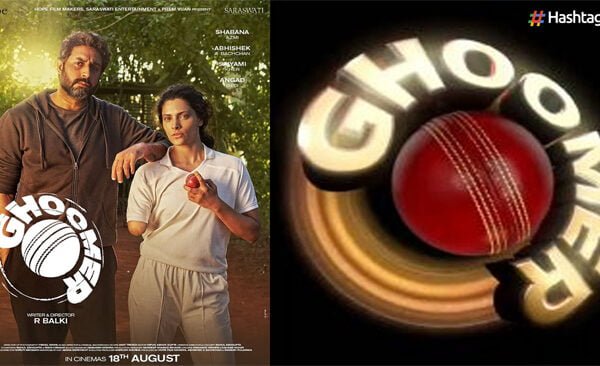 R Balki’s ‘Ghoomer’ to hit screens on August 18