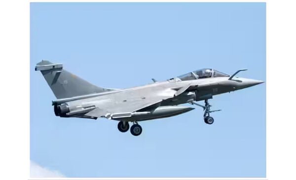 Procurement of 26 Rafale jets for Navy approved