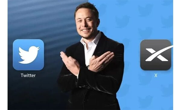 Elon Musk rebrands Twitter to ‘X’ in brand overhaul