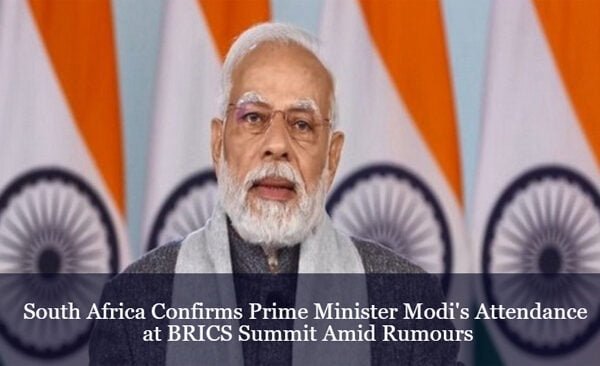 PM Modi to attend BRICS Summit in South Africa: Foreign Minister Pandor