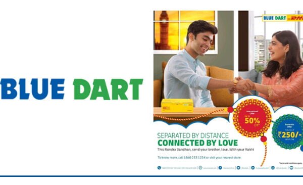 Blue Dart announces its ‘Rakhi Express’ Offer