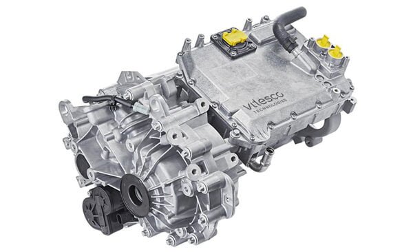 Vitesco Technologies supplies Honda with E-drive