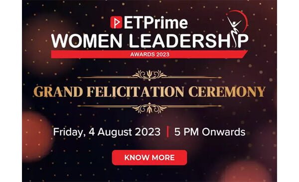 ET Prime Women Leadership Awards 2023: Celebrating Women Inspiring Change