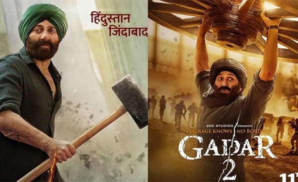 Sunny Deol’s ‘Gadar 2’ crosses Rs 100 crore mark at box office