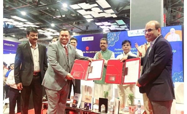 NSDC and Pearson Partner to Bring IT Specialist Certification Programs and English Language Programs to Indian Youth