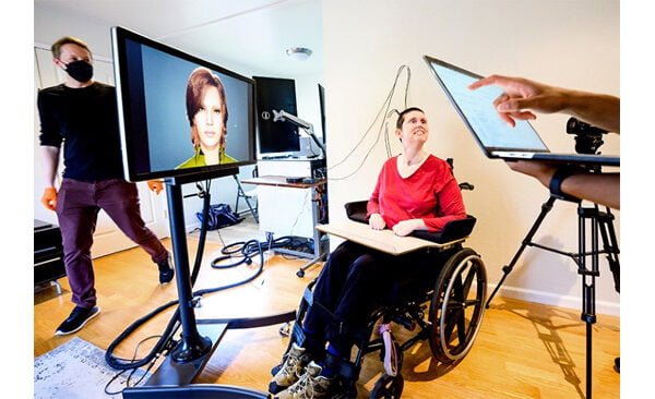 New brain device gives voice hope to paralysed