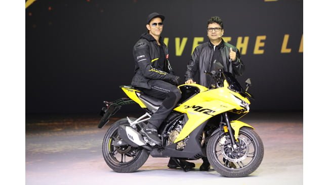 HERO MOTOCORP REVS UP THE PREMIUM MOTORCYCLE SEGMENT