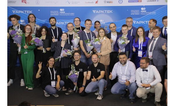 ArcTech Data Contest in St. Petersburg Determines Best Digital Service Products for Arctic