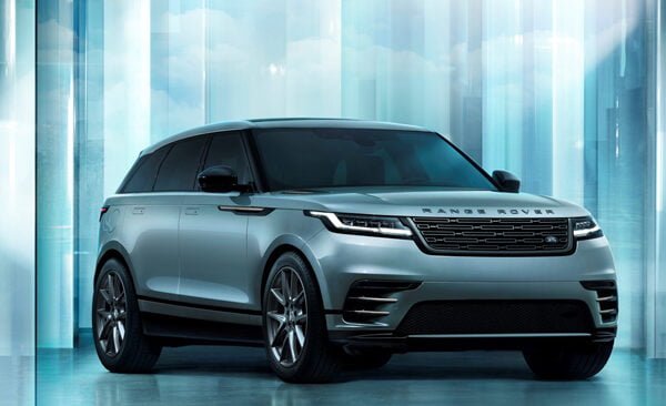 THE NEW RANGE ROVER VELAR Launched at ₹94.3 lakh