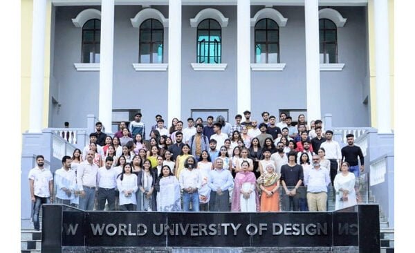 Global Goals Jam at WUD Throws Up Many Implementable Ideas