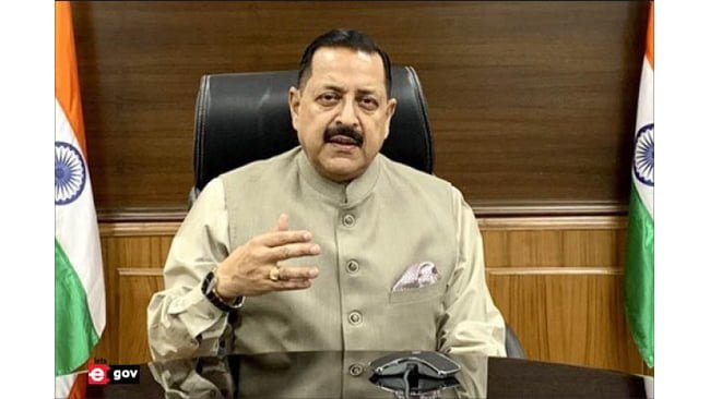 Union Minister Dr Jitendra Singh says, the present installed nuclear power capacity is set to increase from 7480 MW to 22800 MW by 2031-32
