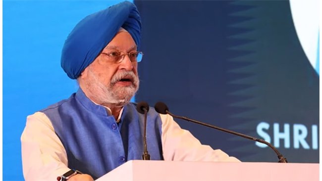 India is on high-growth trajectory to achieve its development goals by 2047: Minister Hardeep S Puri