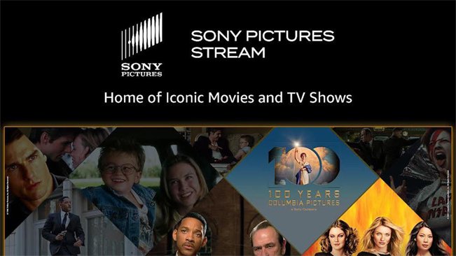 Prime Video, Sony Pictures Television launch Stream for viewers in India