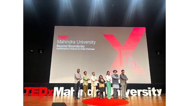 TEDx Mahindra University