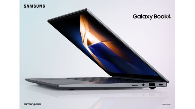 Samsung Launches Galaxy Book4 in India Starting INR 74990