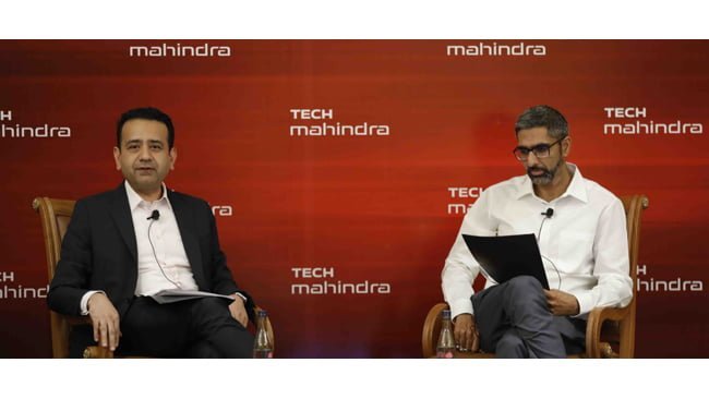 TechMahindra reports 29% increase in PAT, Board recommends dividend of Rs 28 per share