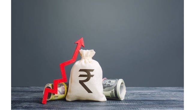 Rupee rises 6 paise to close at 83.55 against US dollar