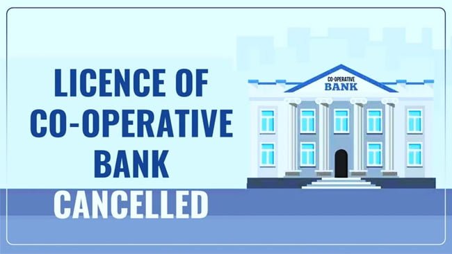 RBI cancels licence of City Co-operative Bank