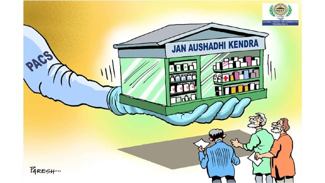 563 PACS operating Jan Aushadhi Kendra, many more to soon open such outlets