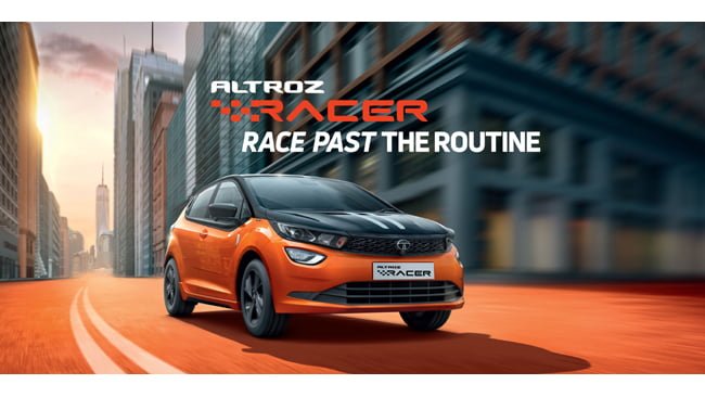 Tata Motors launches Altroz Racer