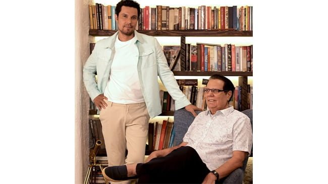 Blackberrys and Randeep Hooda Join Hands to Celebrate Dads who Inspire to #KeepRising