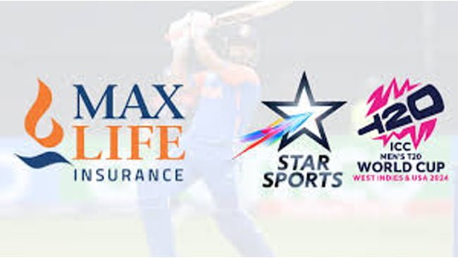 Max Life partners with Star Sports to Serve as the Official Insurance Partner on the Cricket Live Show During the ICC Men’s T20 World Cup