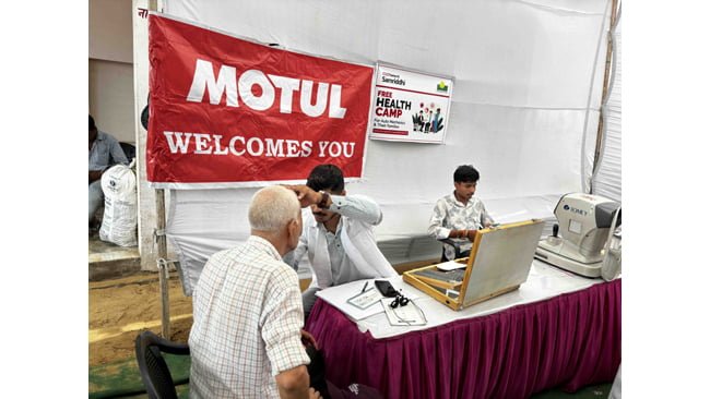 Motul Kicks Off Sehat Ki Samriddhi Initiative in Jaipur for Auto Mechanics