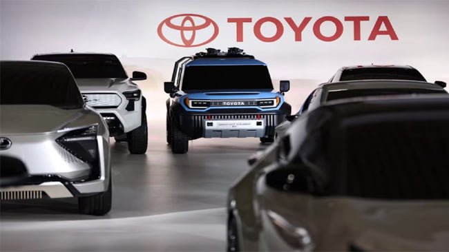 Toyota Kirloskar Motor Continues to Post Strong Sales Growth, Records its Highest Monthly Sales with 27,474 Units in June 2024