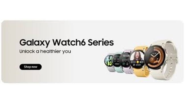 Unlocking New Possibilities for Preventative Wellness With New Galaxy Watch and BioActive Sensor