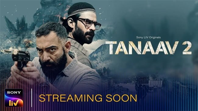 Sony LIV sets premiere date for ‘Tanaav’ season 2