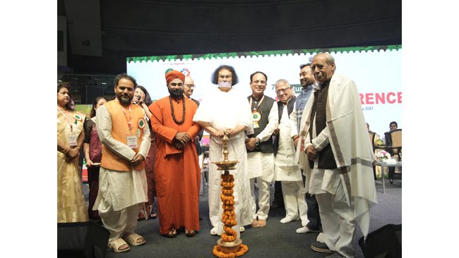 On the occasion of Naturopathy Day, a National Seminar was organized by the Surya Foundation and the International Naturopathy Organization