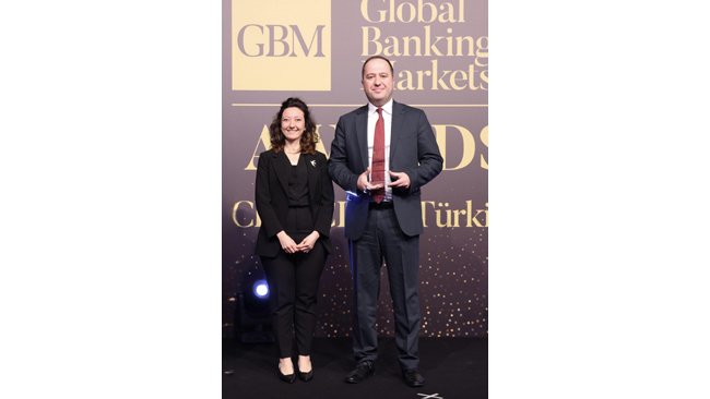 Turkish Airlines was Honored with Leveraged Loan Deal of the Year Award by Global Banking & Markets.