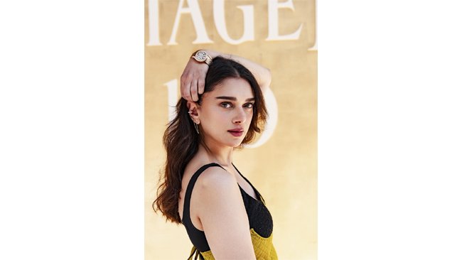 Aditi Rao Hydari From India Joins Piaget Society for the “Essence of Extraleganza” Event in Abu Dhabi