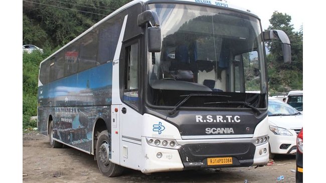 RSRTC to procure 800 buses in two years