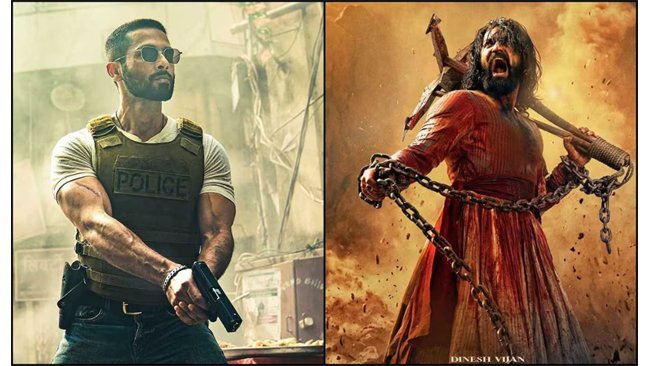 Shahid Kapoor’s ‘Deva’ to release on Jan 31, 2025; Vicky Kaushal’s ‘Chhaava’ to debut in Feb 2025