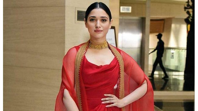 Tamannaah Bhatia on career: You’re trying to create something impactful with every step