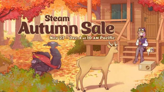 Steam Autumn Sale 2024: Best games to buy under Rs 500