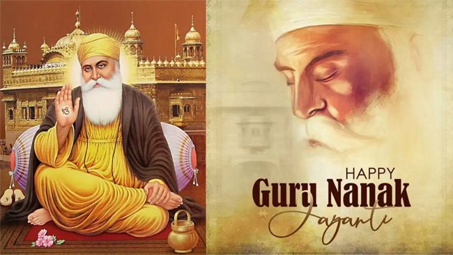 Happy Gurpurab 2024