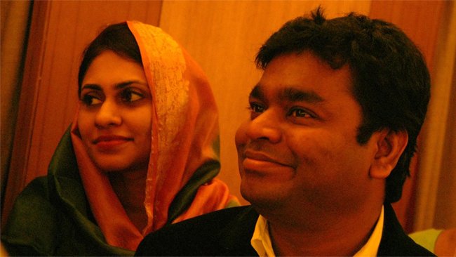 AR Rahman, wife Saira Banu separating after 29 years of marriage