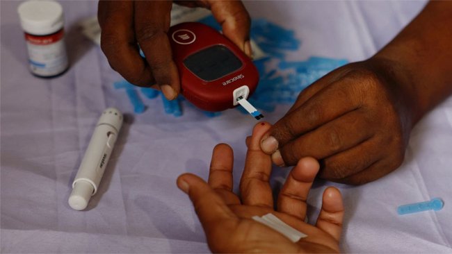 Genetic vulnerability for low insulin, unhealthy fat major causes for diabetes in South Asians:Study