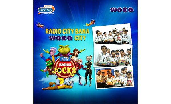 Iss Children’s Day ‘Radio City Bana WOKA City’