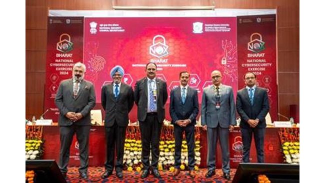 Bharat NCX 2024 Officially Inaugurated: Strengthening Cyber Defense and Strategic Decision-Making Across India