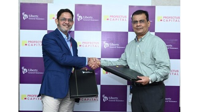 Liberty General Insurance Partners with Profectus Capital to Empower MSME Enterprises