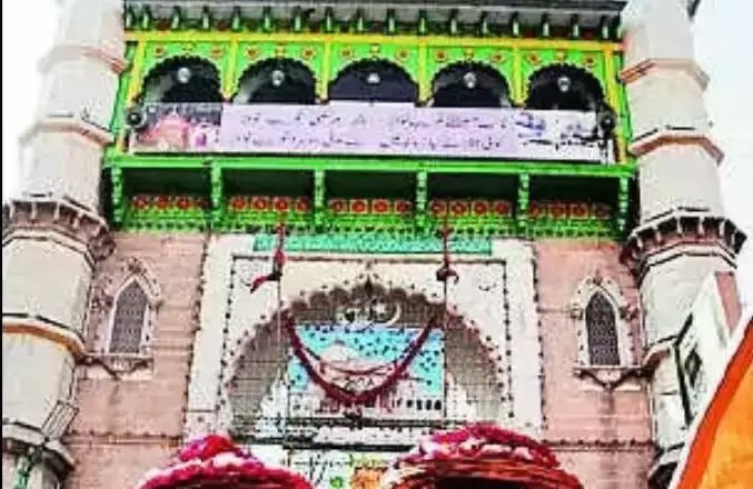 Ajmer dargah contains pieces of temple’: What Hindu Sena petition contends about Khwaja Moinuddin Chishti shrine