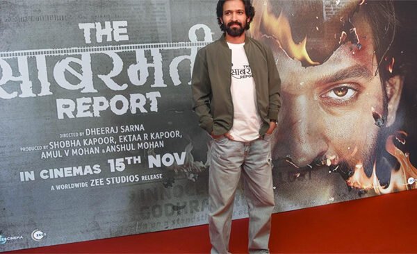 MP govt to make ‘The Sabarmati Report’ film tax free